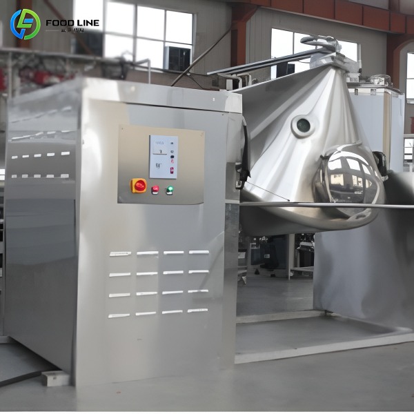 Butter pounding machine