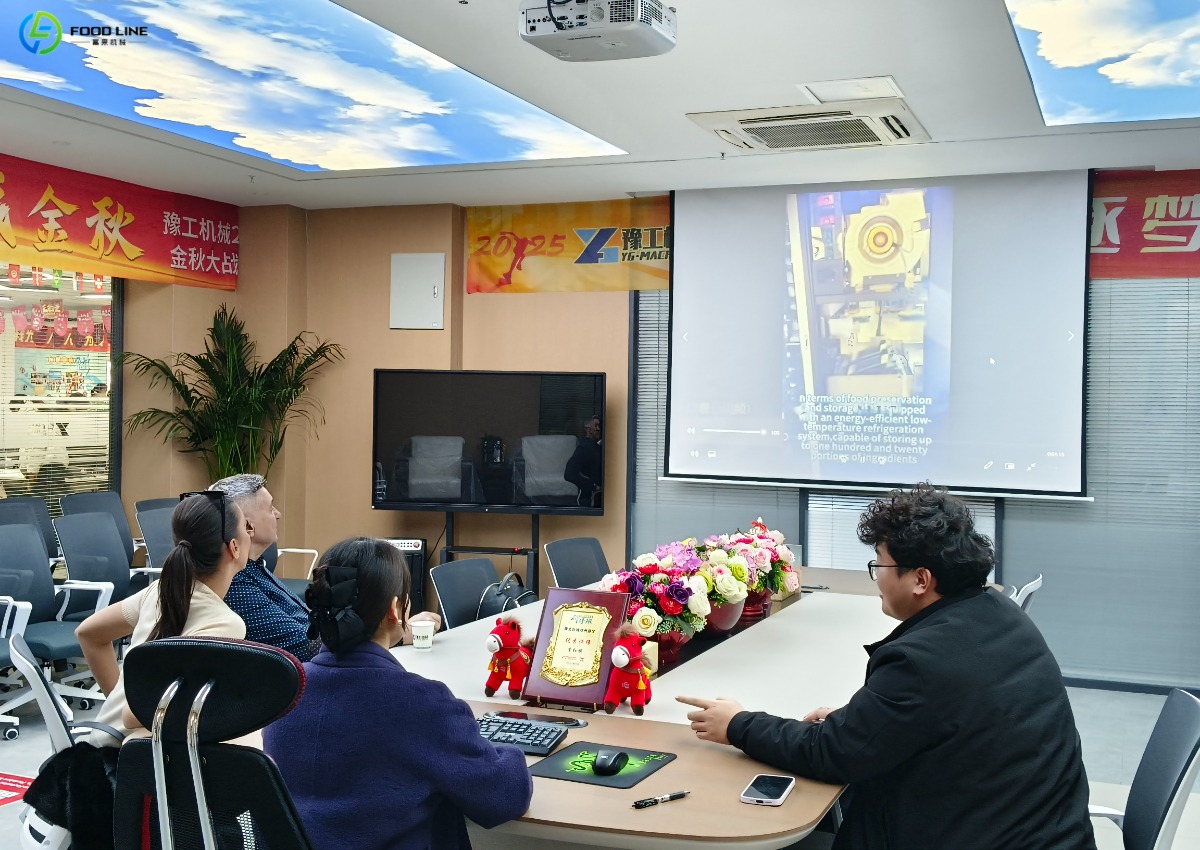 Discuss with clients