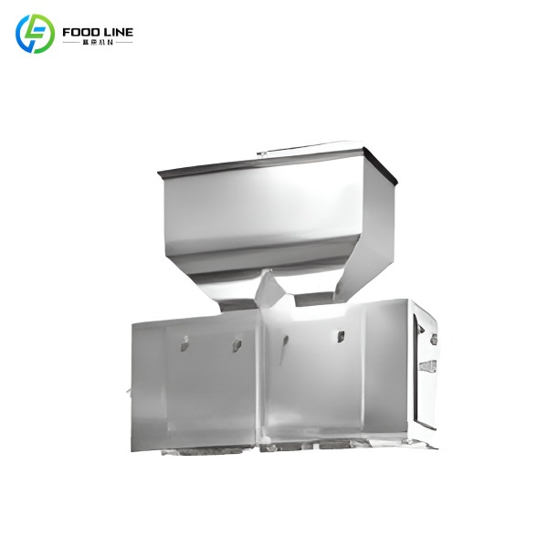 Double ended weighing scale