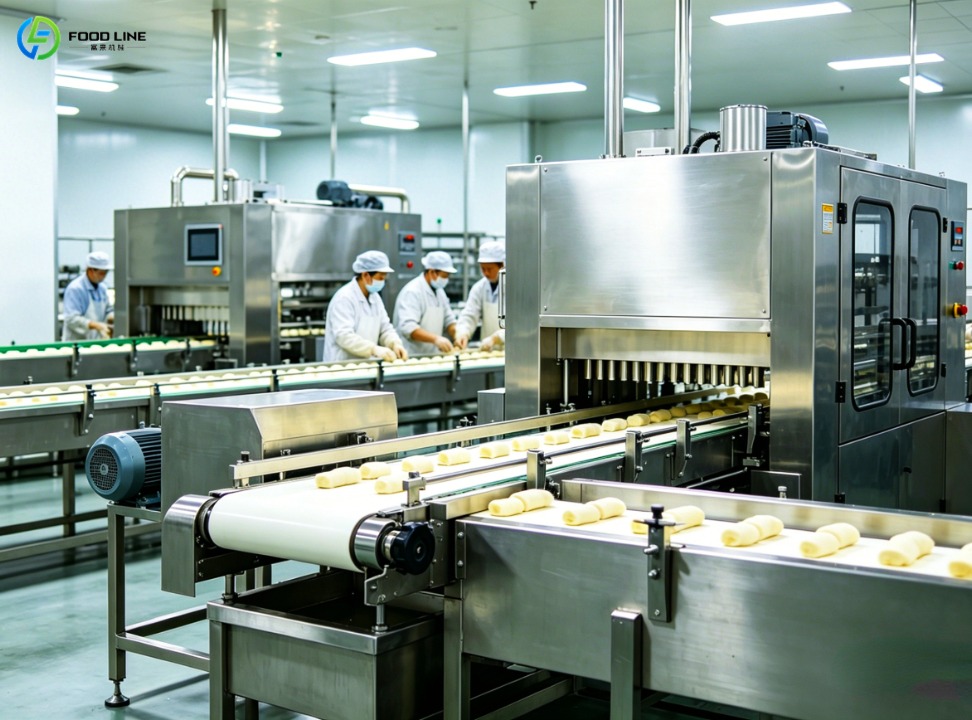 Food Line Machinery