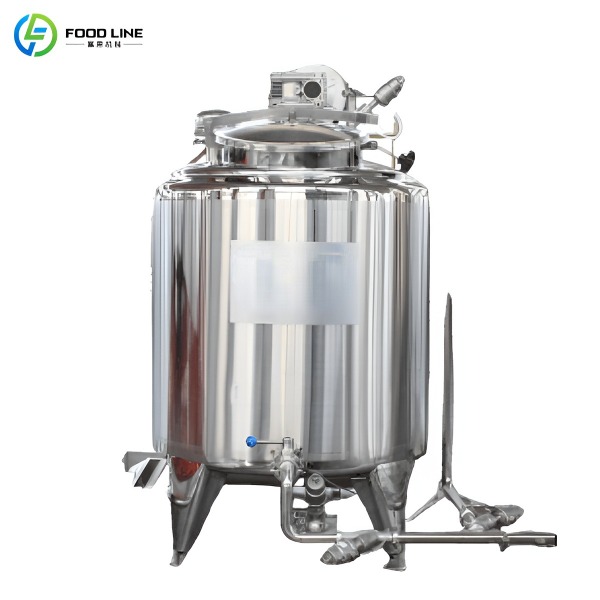 Refrigeration container