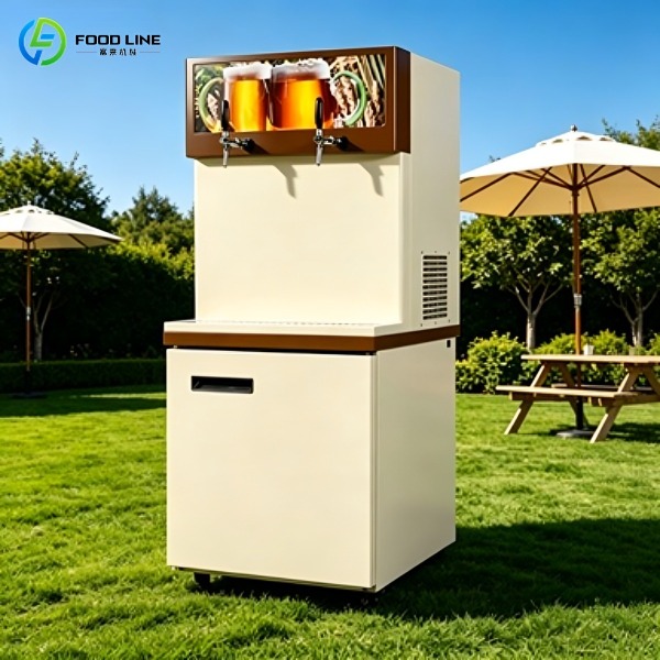 automatic beer dispenser