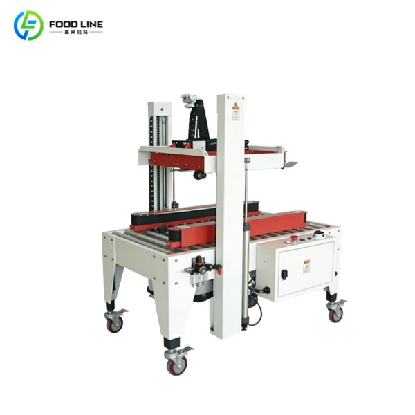 automatic box taper machine