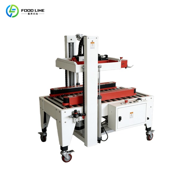 carton sealer machine for industry