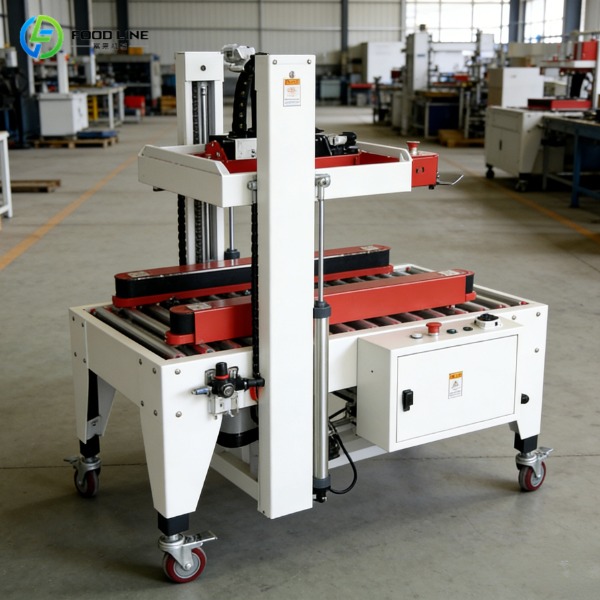 automatic carton sealer