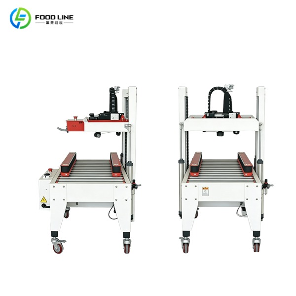 automatic carton sealing machine