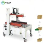 carton taping machine for industry