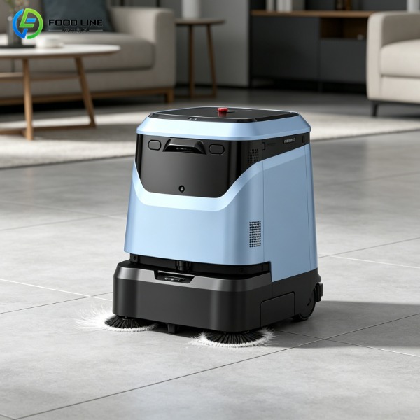 automatic floor cleaner