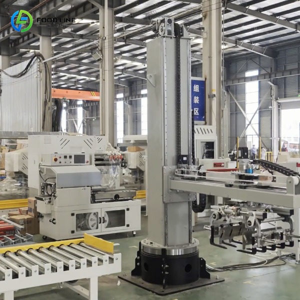 automatic palletizer