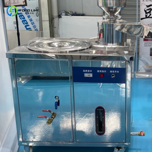 automatic tofu making machine