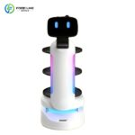 autonomous food delivery robot
