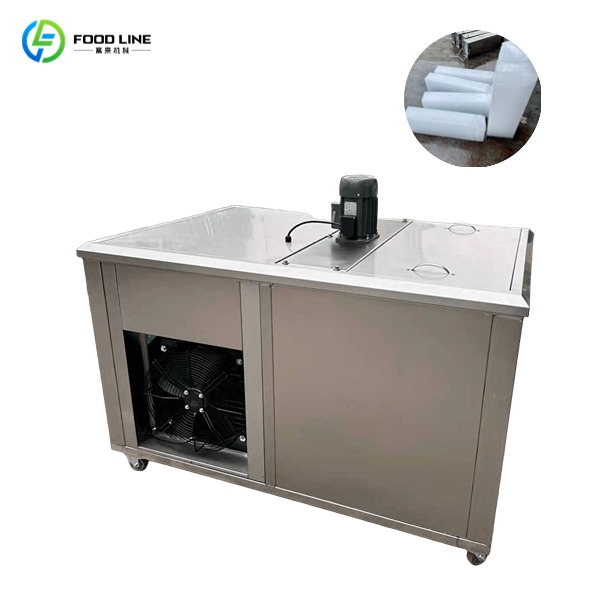 block ice machine