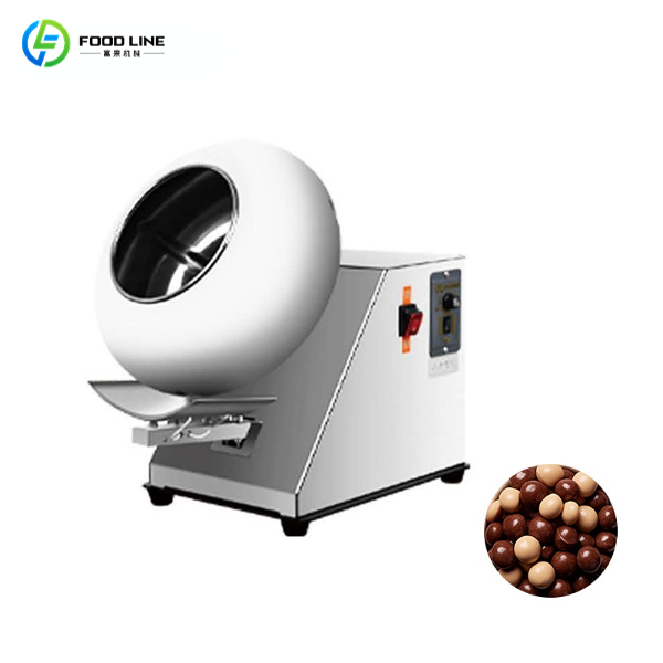 candy coating machine