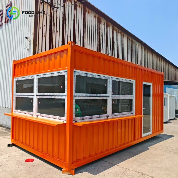 cargo container