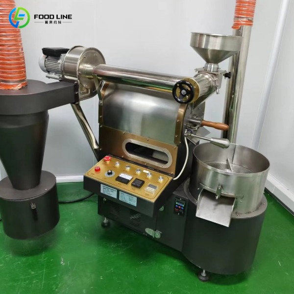 commercial coffee roaster