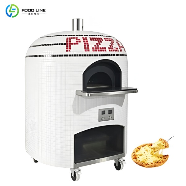 commercial pizza oven