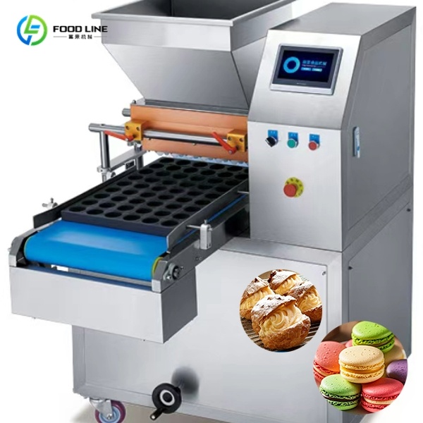 front view of the cupcake maker