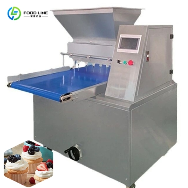 cupcake making machine