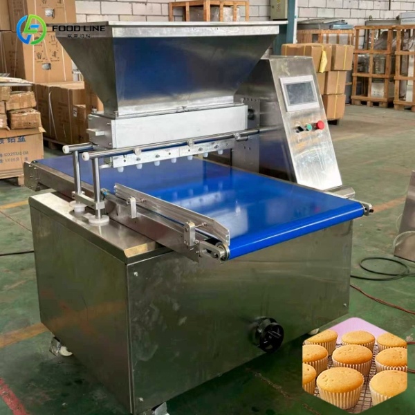cupcake paper machine