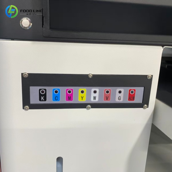 color of the printer