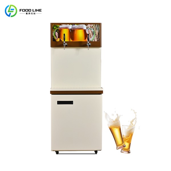 draft beer machine