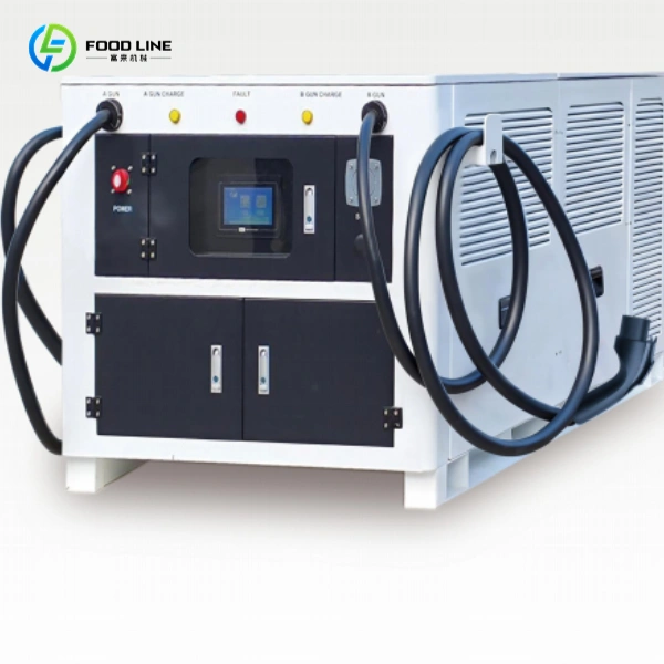 electric car emergency charger 