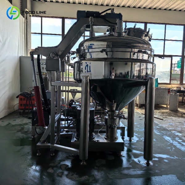 emulsification machine