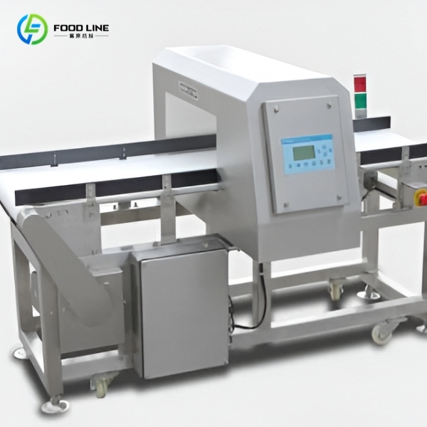 food metal detector machine