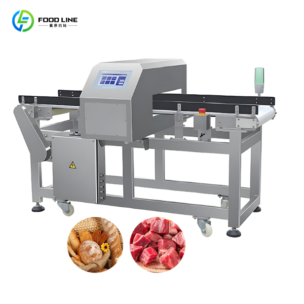 food metal detector
