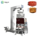 food vacuum packaging machine