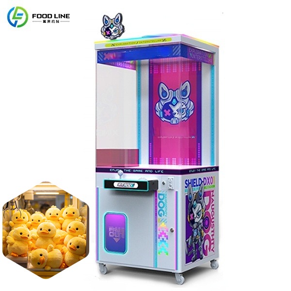 grabber toy machine