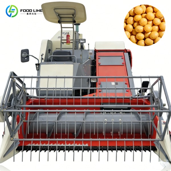 grain harvester