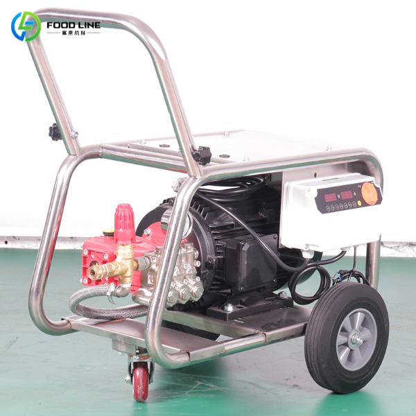 high pressure cleaner