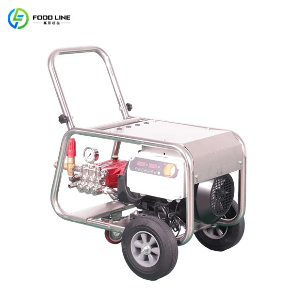 high pressure water cleaner
