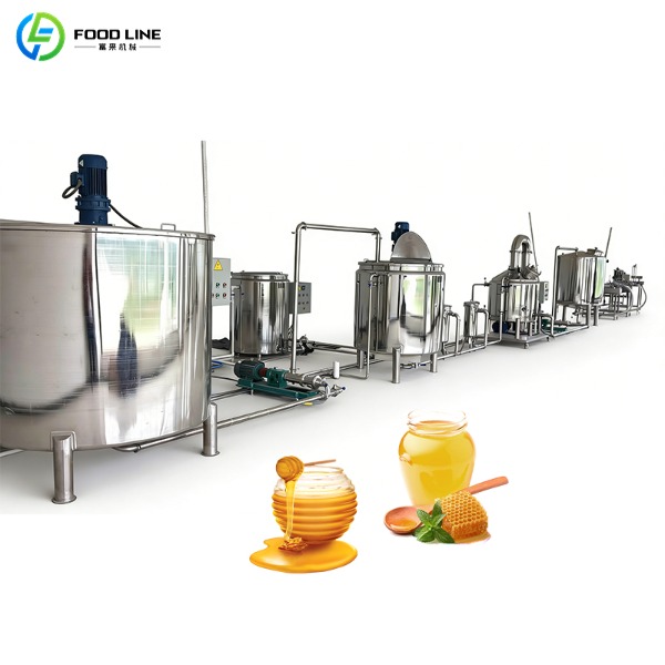 honey extracting line for sale