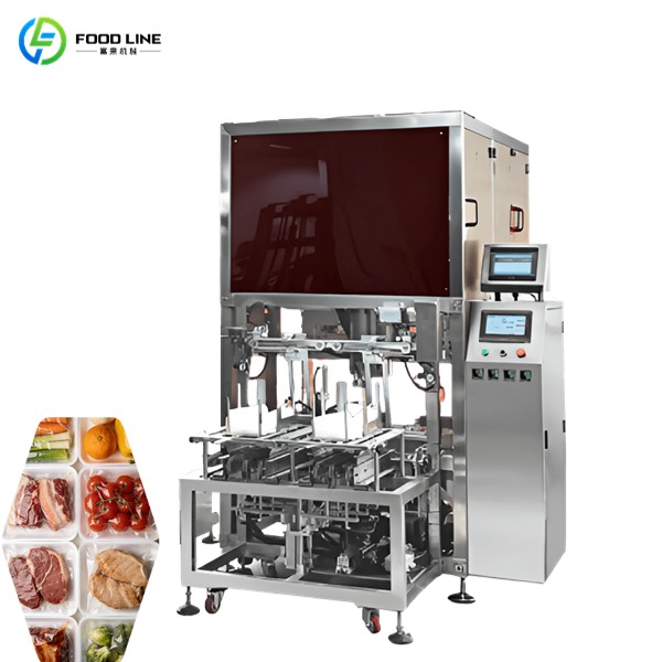 host of the automatic vacuum packer