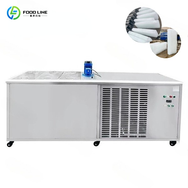 ice block maker