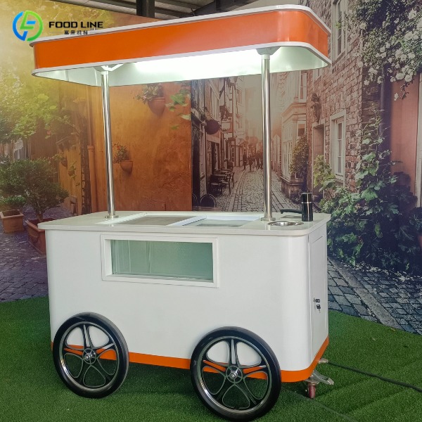 ice cream art mobile