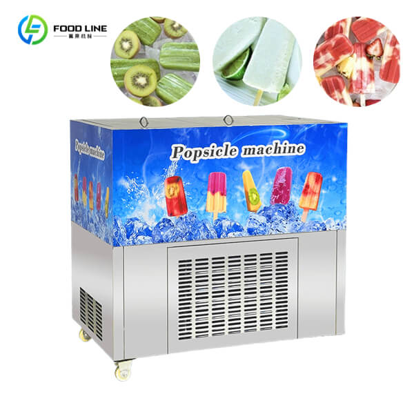 ice pop making machine