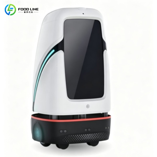 indoor delivery robot