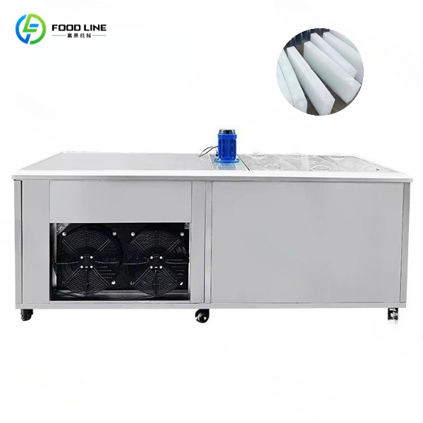 industrial ice block making machine
