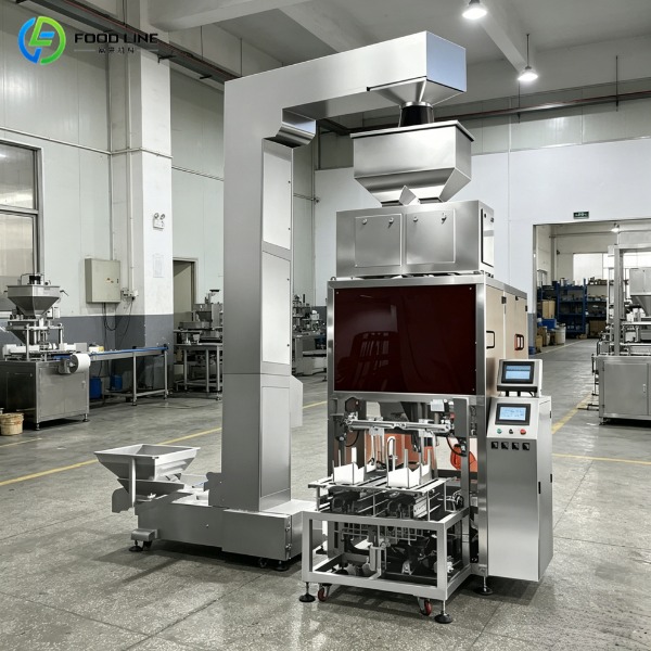industrial vacuum packing machine