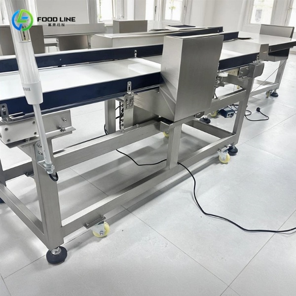 metal food detector