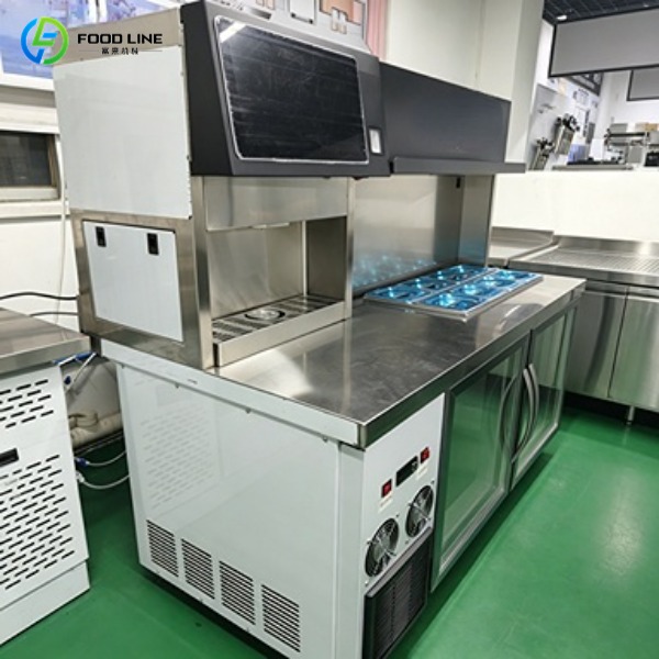 bubble tea equipment for business