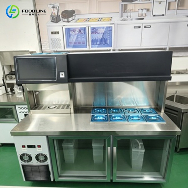 milk tea machine for sale