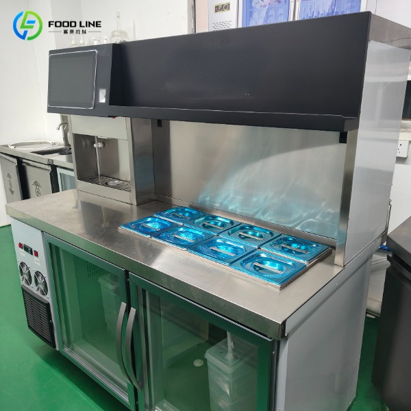 milk tea machine price