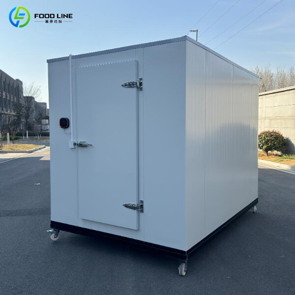 mobile cold room