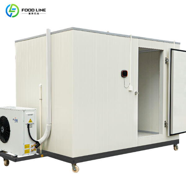 mobile cold storage