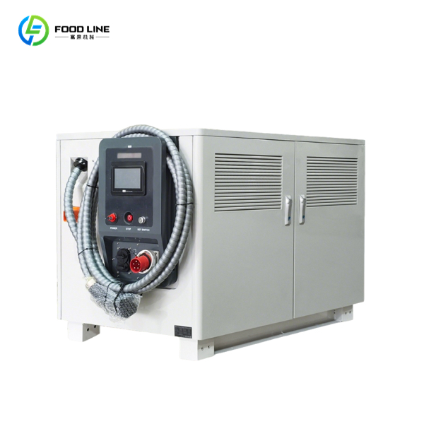 mobile energy storage charging station