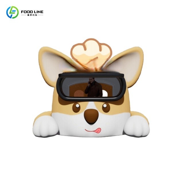 mobile kitchen food trailer